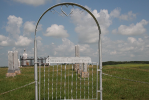 Dressler Cemetery, Churchbridge, Saskatchewan Image 1