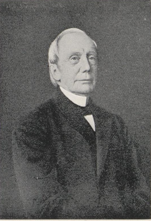 Herman Løvenskiold (1822 - 1910)