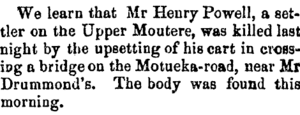 Nelson Evening Mail, Volume III, Issue 204, 28 August 1868, Page 2