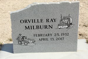 Orville Milburn Image 1