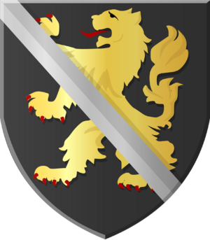 Coat of arms Corsselaer