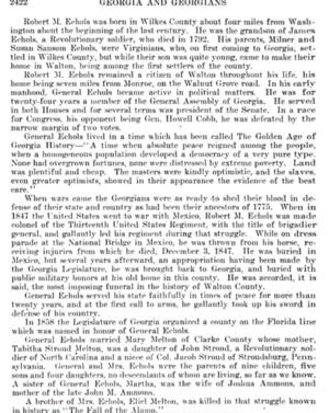 A Standard History of Georgia and Georgians · Volume 5 · Lucian Lamar Knight · 1917 · P. 2422