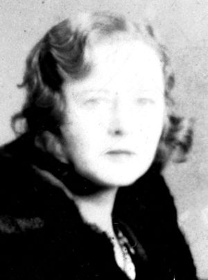 Katherine Reynolds Mayes (Later Marer)