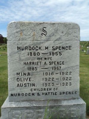 Murdock Spence Image 1