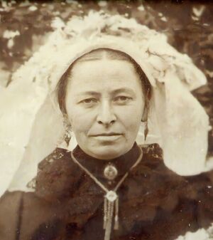 Maria Anna Weijs, Maasbree 22 May 1899.
