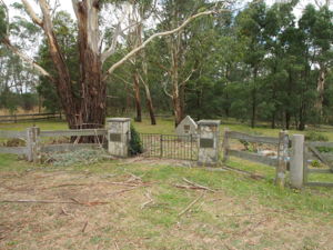 Ripplebrook cemetery, Victoria