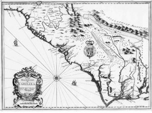 A New Description of Carolina, 1676