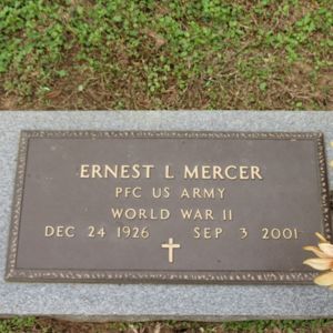 Ernest Mercer Image 2