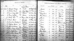 Margaret Ann (Turner) Ryan - Burial Record