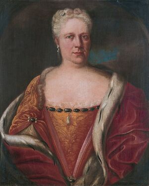 Christiane Charlotte von Nassau-Ottweiler