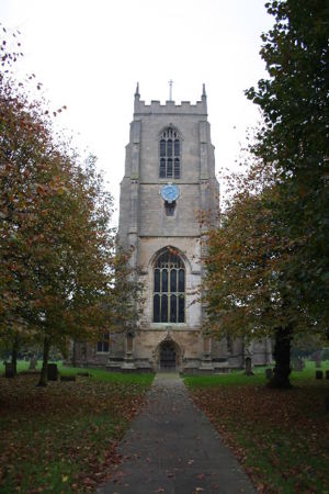 St. Mary Pinchbeck