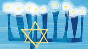 Hanukkah E-Cards Image 4