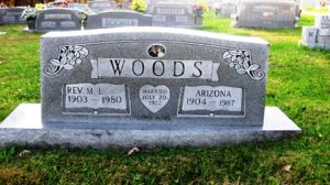 Arizona's Grave