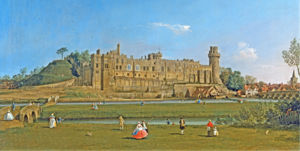 Warwick Castle and its Earls, from Saxon Times to the Present Day Image 1