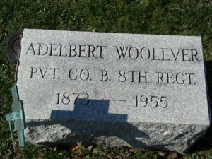 Adelbert Woolever Image 2