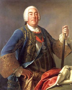 King Augustus III of Poland (1755)
