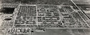 Crystal City World War II Internment Camp