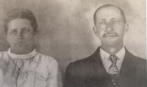 Armstrong and Lucinda Mack Ankrum