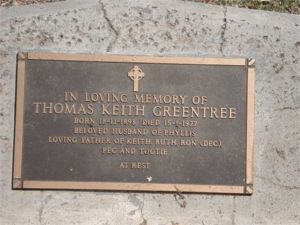 Thomas K Greentree Image 1