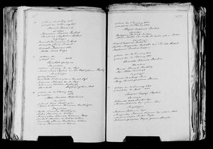 Durbanville Baptisms, 23 Jan to 10 Apr 1853