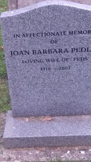 Joan Pedley Image 1