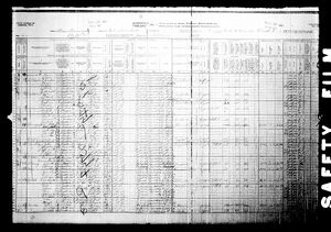 Canada Census 1911