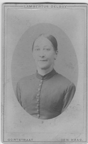 Elisabeth Hendrika Thijssen