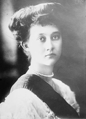 Marie-Adelaide von Nassau-Weilburg, Grand Duchess of Luxembourg