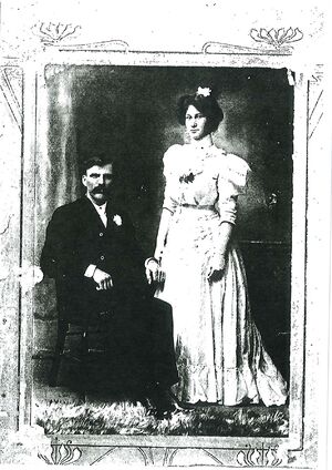 Martin S. Markuson and Lydia Ferrell