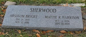 Absolom Sherwood Image 1