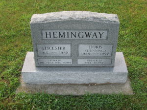 Leicester Hemingway Image 1