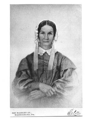 Mary T. Eldon 1805-1894