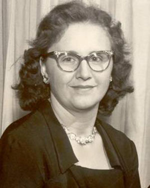 Gertrude Packer