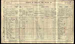 England & Wales Census