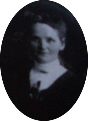 Hilda Charlotte Anderson