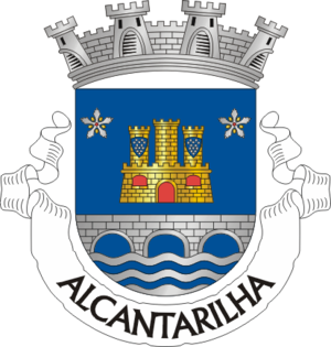 Alcantarilha coat-of-arms