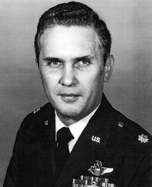 Lt. Col. James Arlen Clements