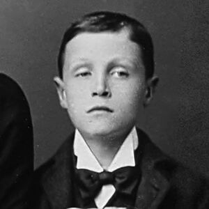 Ernest Foley, family photo