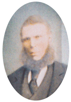  Jan Michalek circa 1885