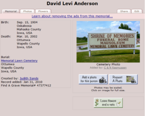 David Levi Anderson