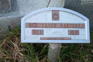 Dick Tracy Bratcher - FHM