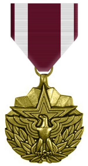 Meritorious Service Medal Vietnam War