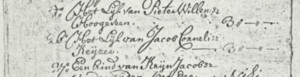 Death Jacob Keijzer