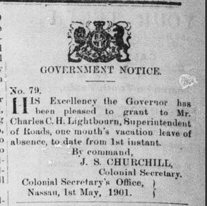 Government Notice