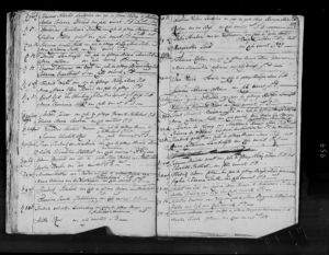 Marriages Swartland, Cabo de Goede Hoop 1745-1813, Image 619