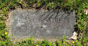 Henry H Barrett