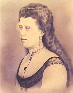 Mary 1852-1892 Iselin nee Sheehan