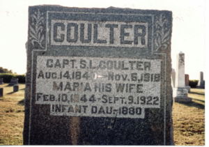 Samuel Coulter Image 1