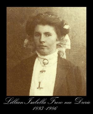 Lillian Durie Image 1