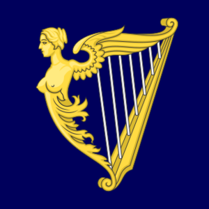 Royal Standard of Ireland